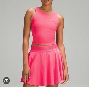 Lululemon Wunder Train Racer Back Tank - Lip Gloss - 4